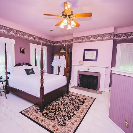 Old Caledonian Bed & Breakfast Luaran gambar