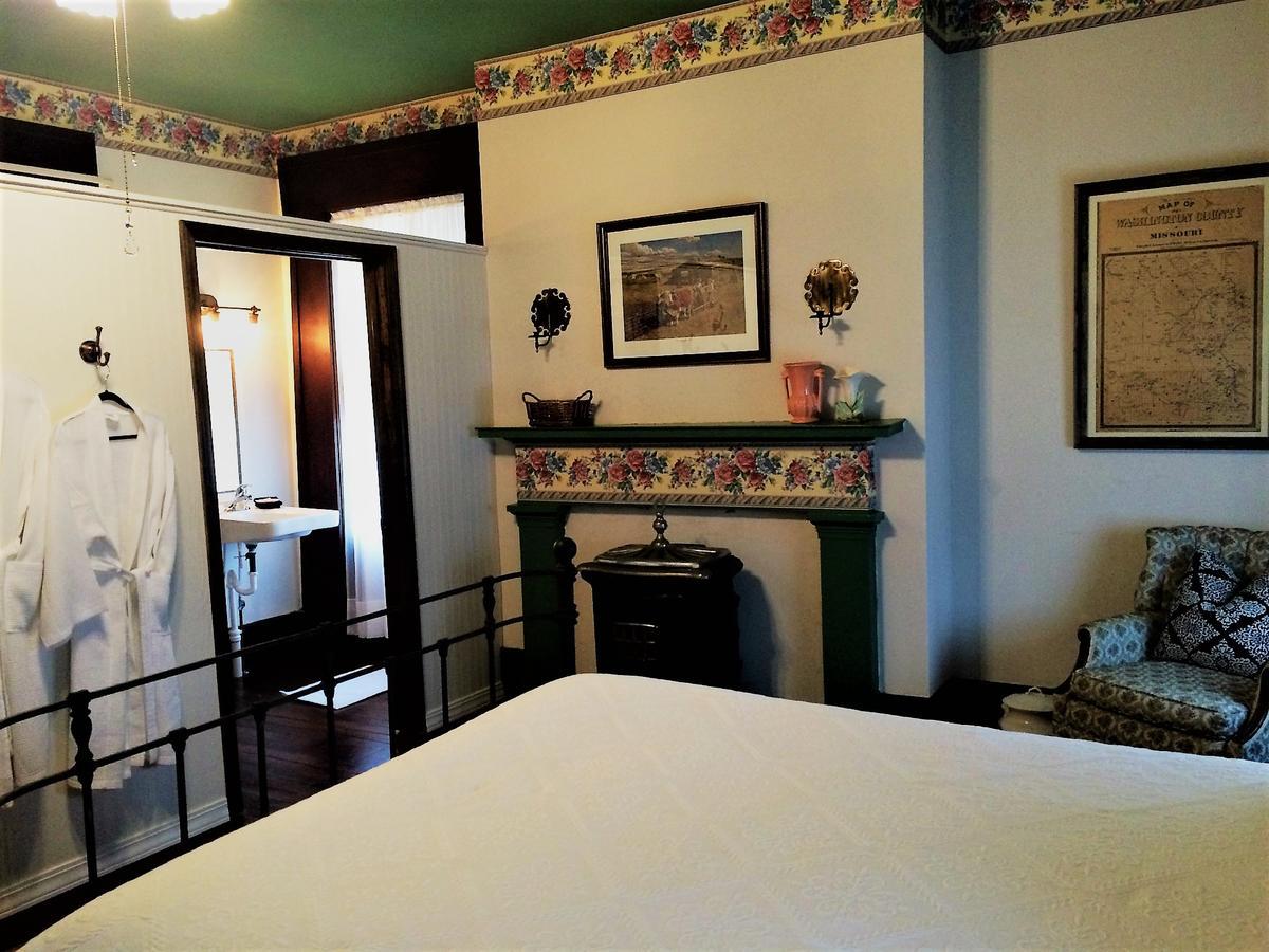 Old Caledonian Bed & Breakfast Luaran gambar