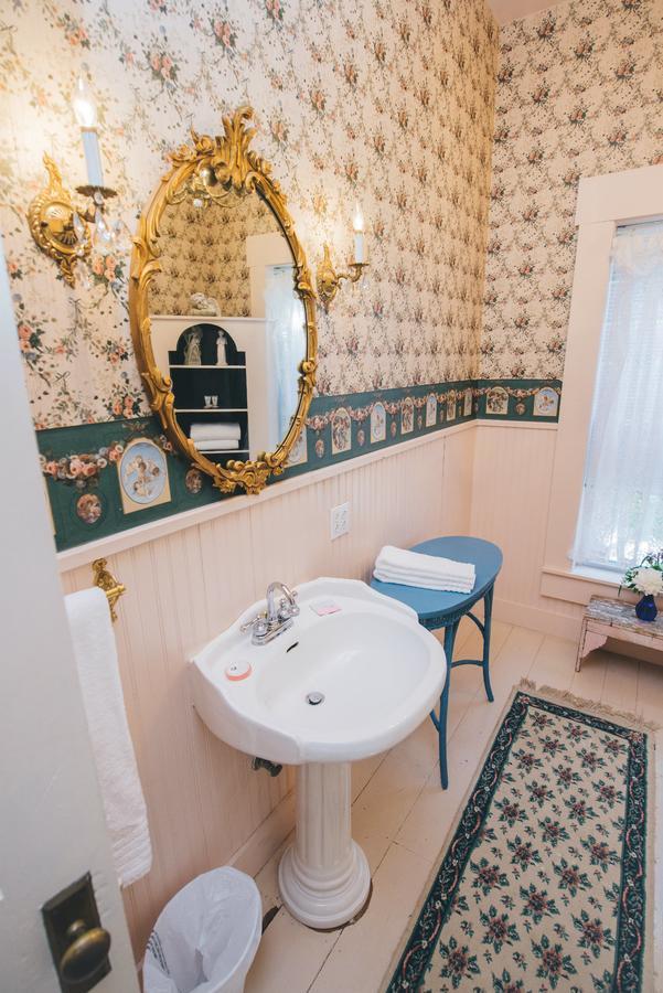 Old Caledonian Bed & Breakfast Luaran gambar