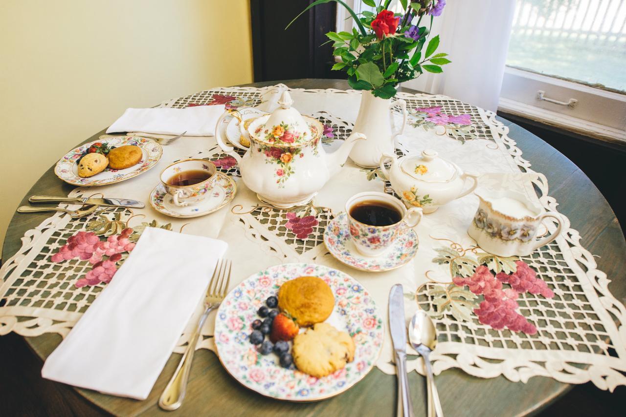 Old Caledonian Bed & Breakfast Luaran gambar