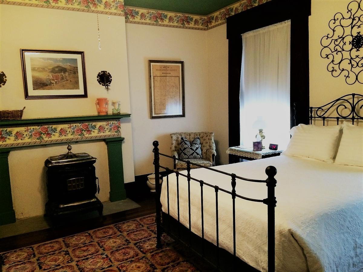 Old Caledonian Bed & Breakfast Luaran gambar