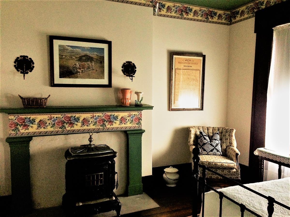 Old Caledonian Bed & Breakfast Luaran gambar