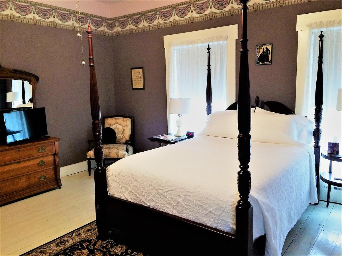 Old Caledonian Bed & Breakfast Luaran gambar