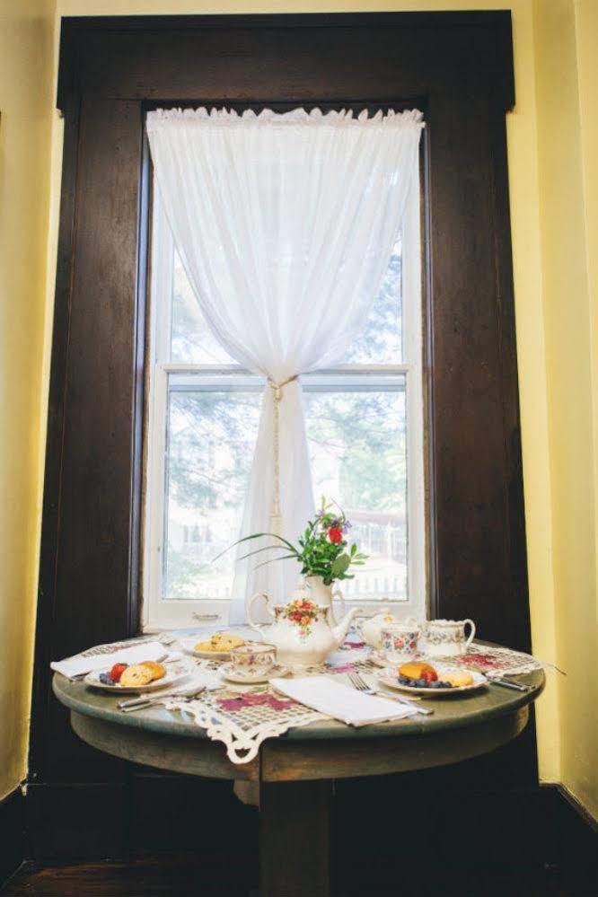 Old Caledonian Bed & Breakfast Luaran gambar