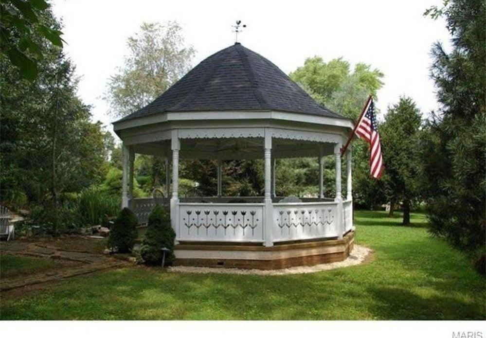 Old Caledonian Bed & Breakfast Luaran gambar